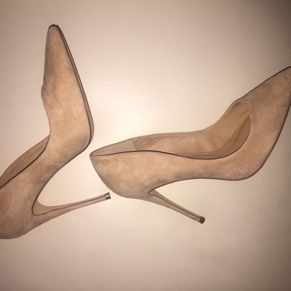 Steve Madden high heeled shoes